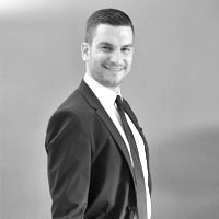 Alen Skroce, founder and owner of AS Finanz